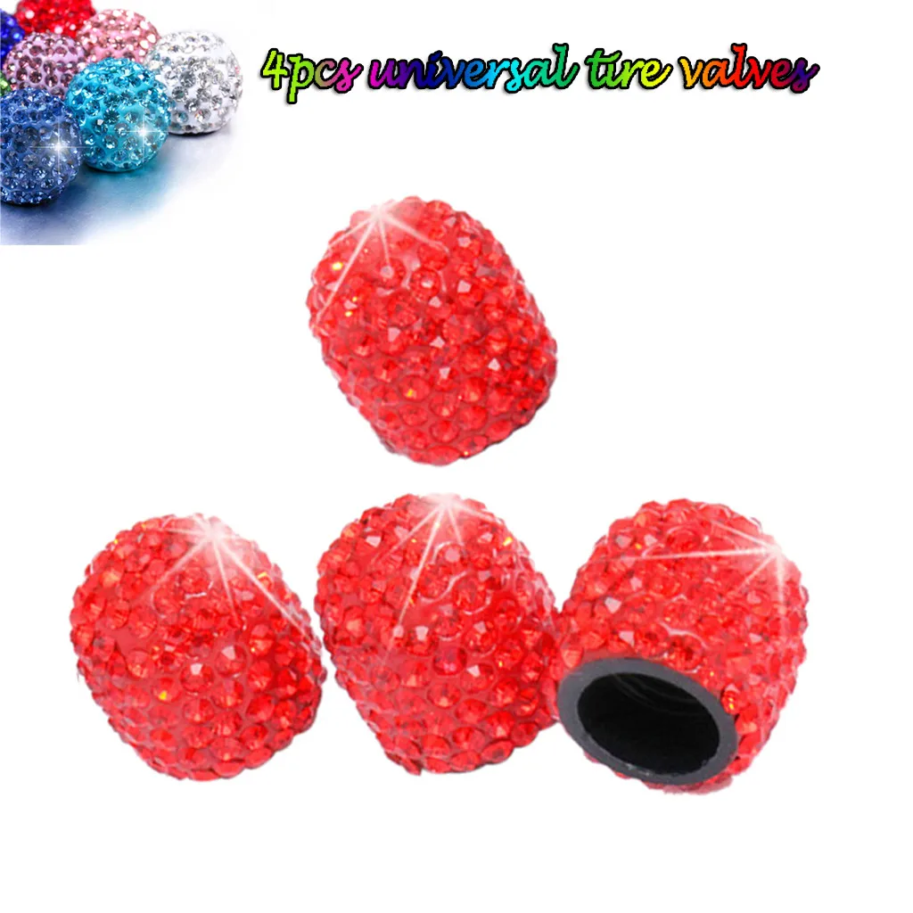 4 шт. USPS автомобильные аксессуары универсальные ювелирные украшения Стразы