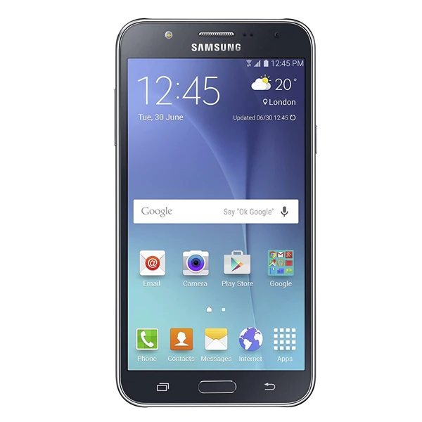 for samsung galaxy j7 smartphone sm j700f dual sim mobile phone 1 5gb ram 16gb rom 5 5 octa core 13 0mp 4g lte smartphone free global shipping