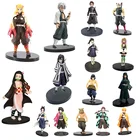 Экшн-фигурка из аниме рассекающий демонов, 16 см