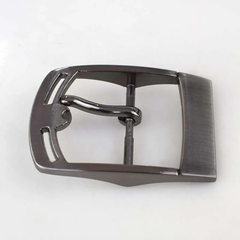 2/5 шт 35 мм модная пряжка для ремня мужчин металлическая джинсов пряжки пояса 33 34