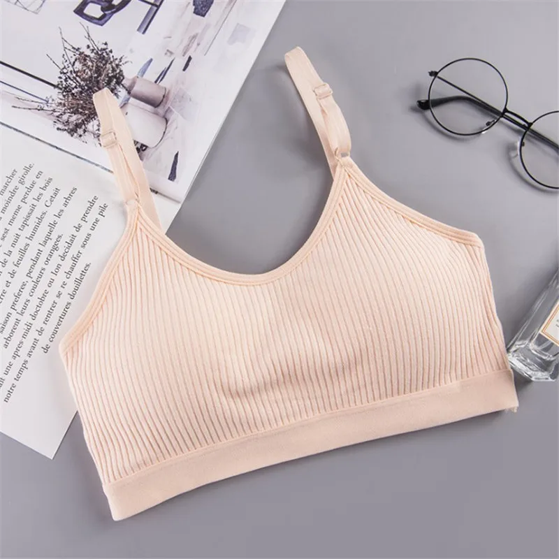 Бесшовный бюстгальтер бюстгальтеры для женщин полная чашка дышащий без косточек