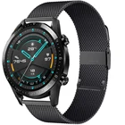 Ремешок магнитный для Samsung Galaxy watch 346 мм42 ммActive 2Gear S3 Frontier 20 мм22 мм, браслет для Huawei GTGT22ePro