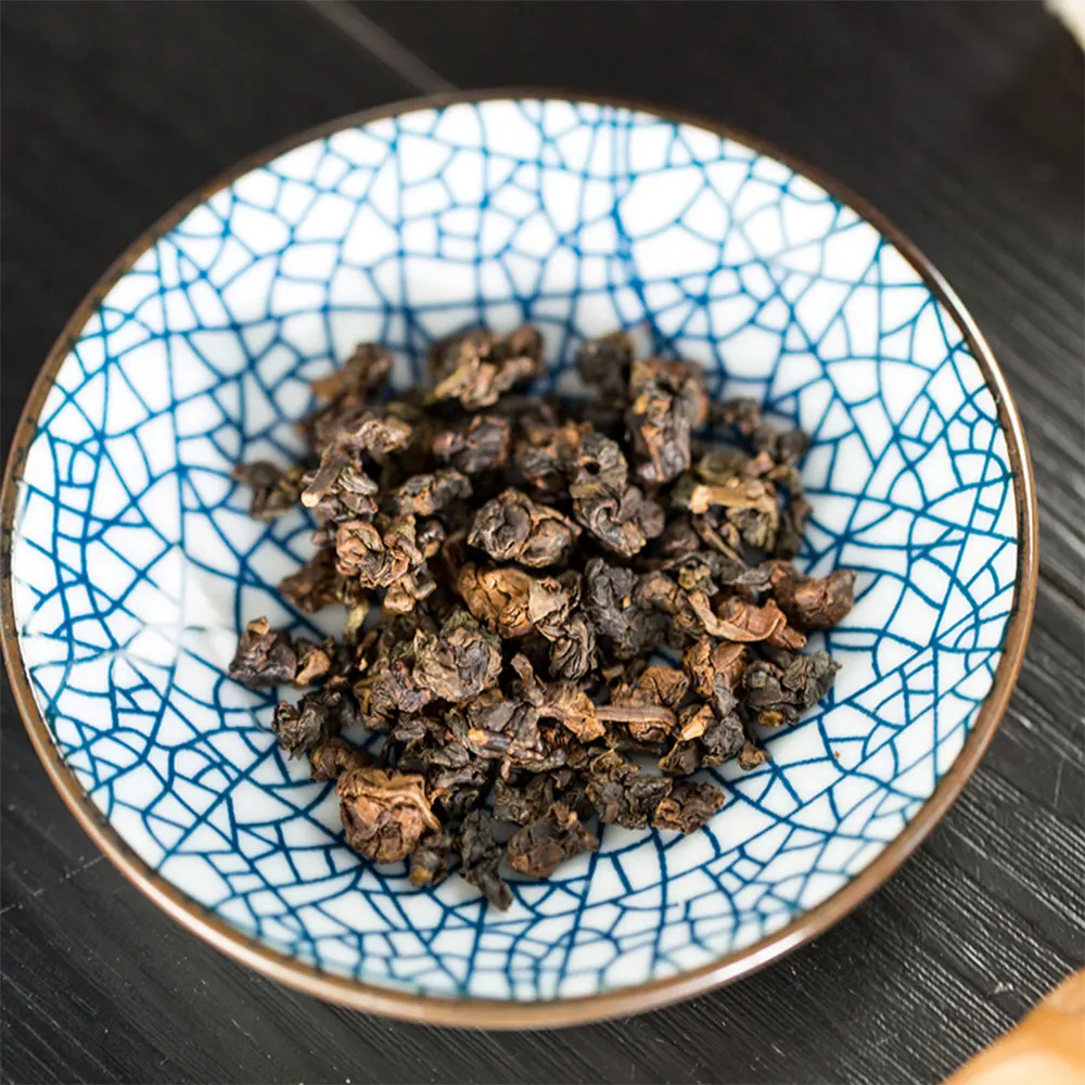 

2021 GABA Oolong Taiwan High Mountain Cha