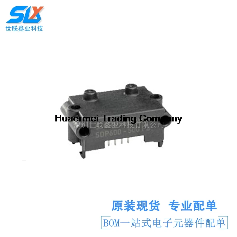 

SDP600-25PA 25Pa 3,3 VDPPressuresensor