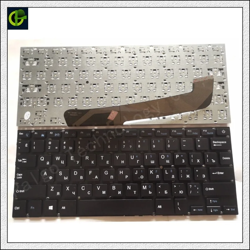 Русская клавиатура для Irbis NB14 NB41 NB42 NB43 NB44 NB46 NB50 NB61 NB45 NB48 NB51 NB47 NB52 NB60 YXT NB91 07 RU|keyboard for