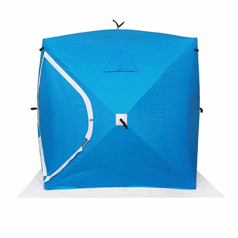 GRNTAMN анти-УФ водонепроницаемый полиэстер утолщенный навес для подледной рыбалки