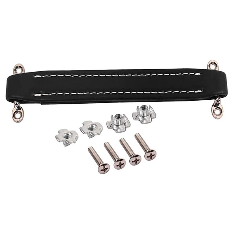 Винтажный стиль усилитель для гитары с кожаной ручкой и ремешком Fender гитарный