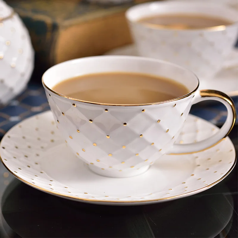 

Европейская чашка для кофе, креативная простая керамическая фарфоровая тарелка, чашки для эспрессо, таzzine Caffe, послеобеденная чаша для молок...