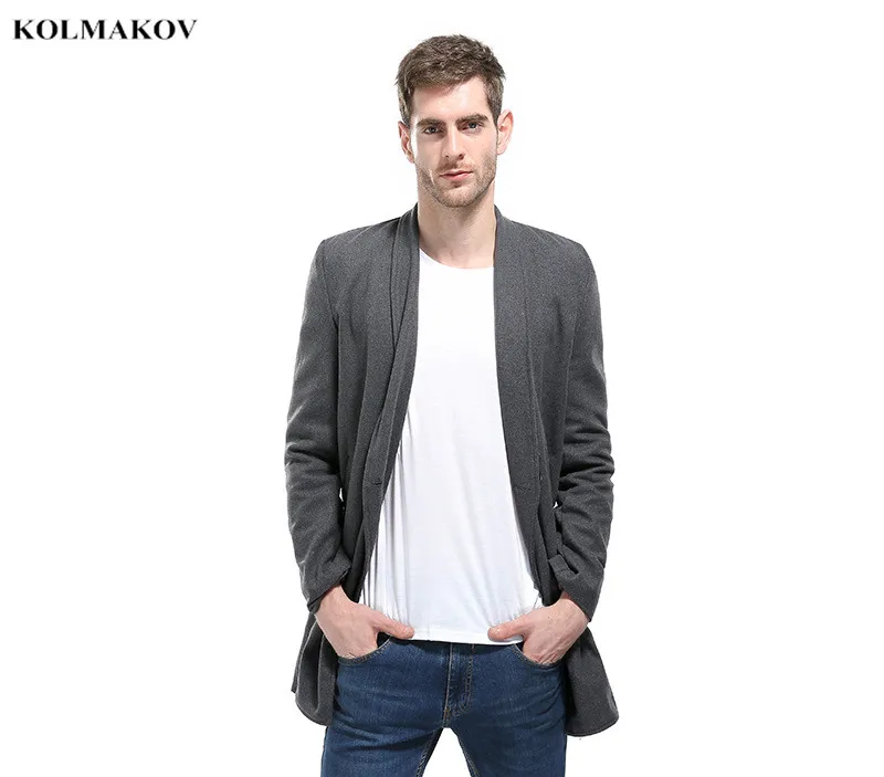 Новые осенне зимние мужские шерстяные тканевые пальто 2019 s верблюжьи двубортные