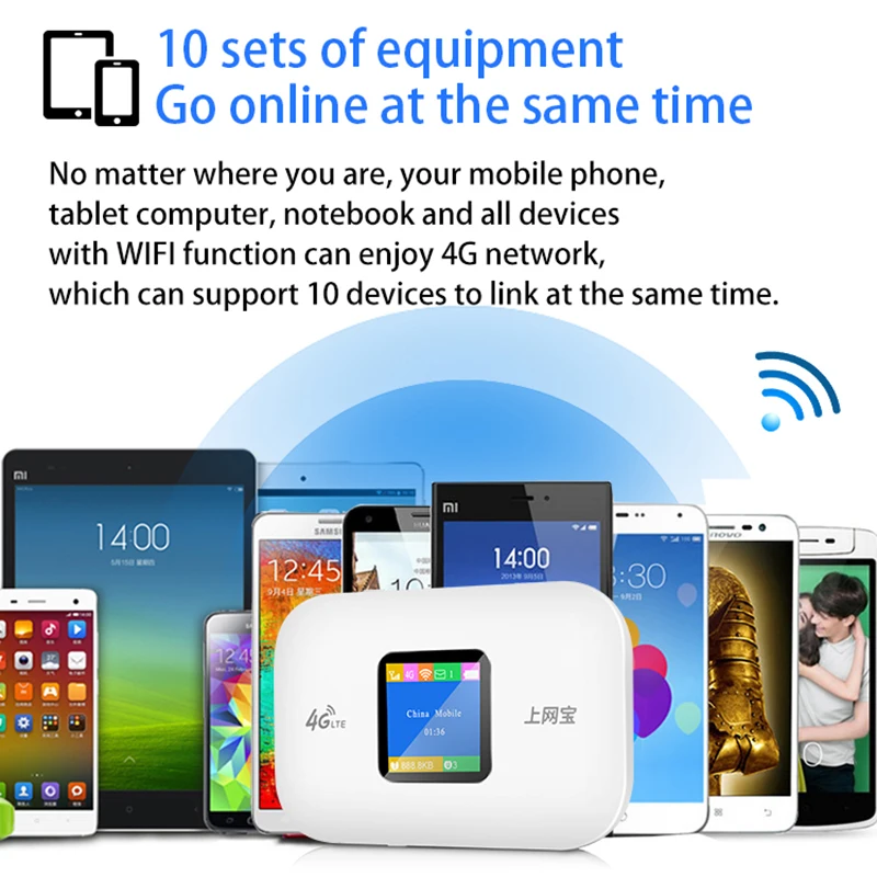 tianjie unlocked 3g 4g lte wifi modem router portable pocket hotspot wireless mobile with sim card slot free global shipping