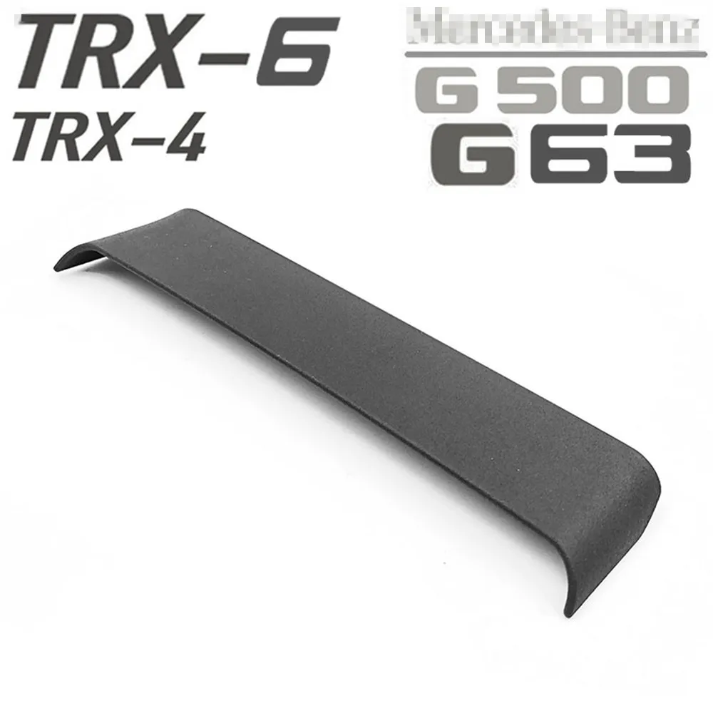 Спойлер для заднего крыла задний спойлер телефона модель G63 G500 1/10 чехол