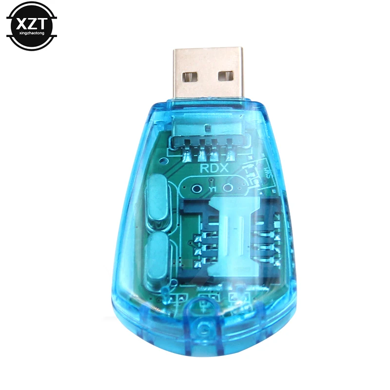 Устройство для чтения синих SIM-карт с USB-разъемом устройство