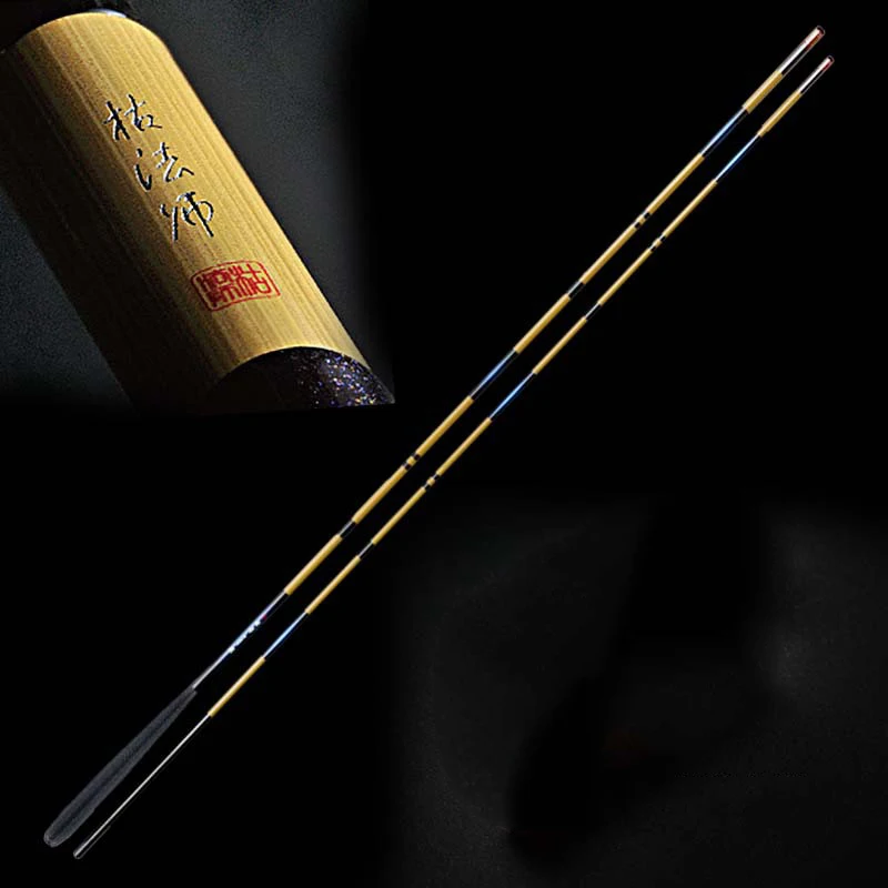 Жесткое суперсветильник кое удилище для ловли кальмара 2 7 6 3 м карбоновое карпа с