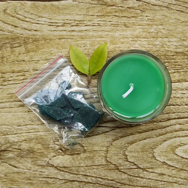 10 цветов DIY Свечи краски для соевого воска свечи масло пигмент свечки цветные