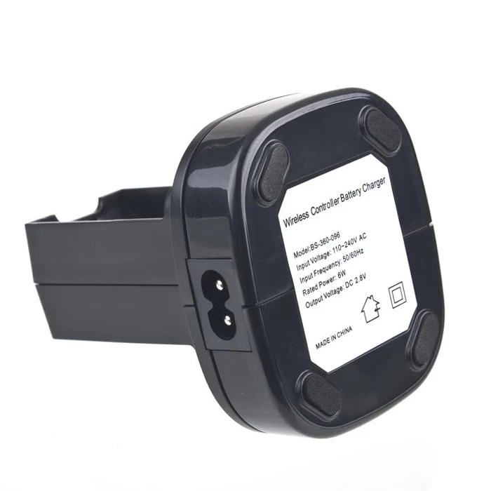 Универсальное быстрое зарядное устройство для аккумулятора OSTENT черные 2