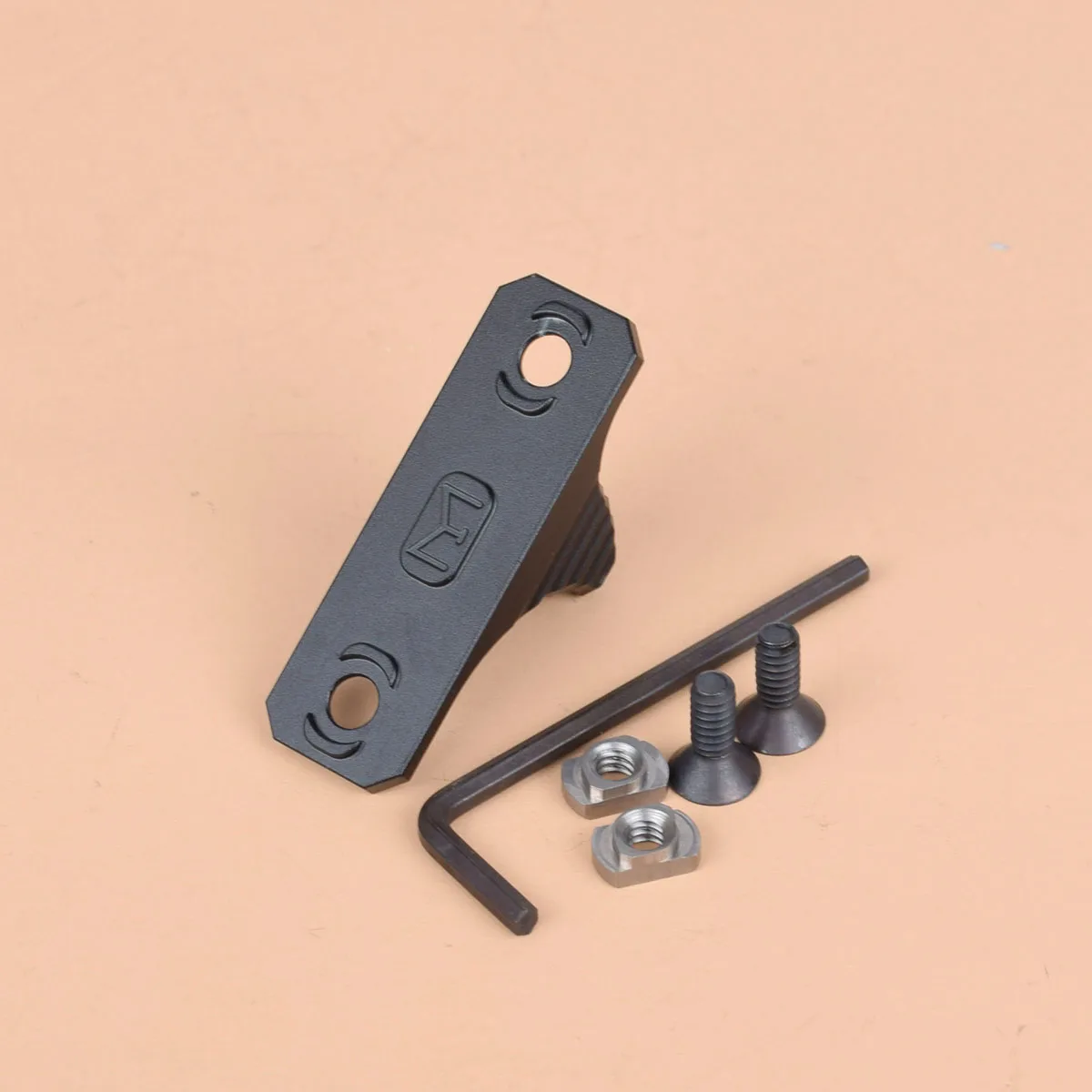 M LOK Handstop комплект Angeled Foregrip аксессуары для ванной комнаты с направляющей