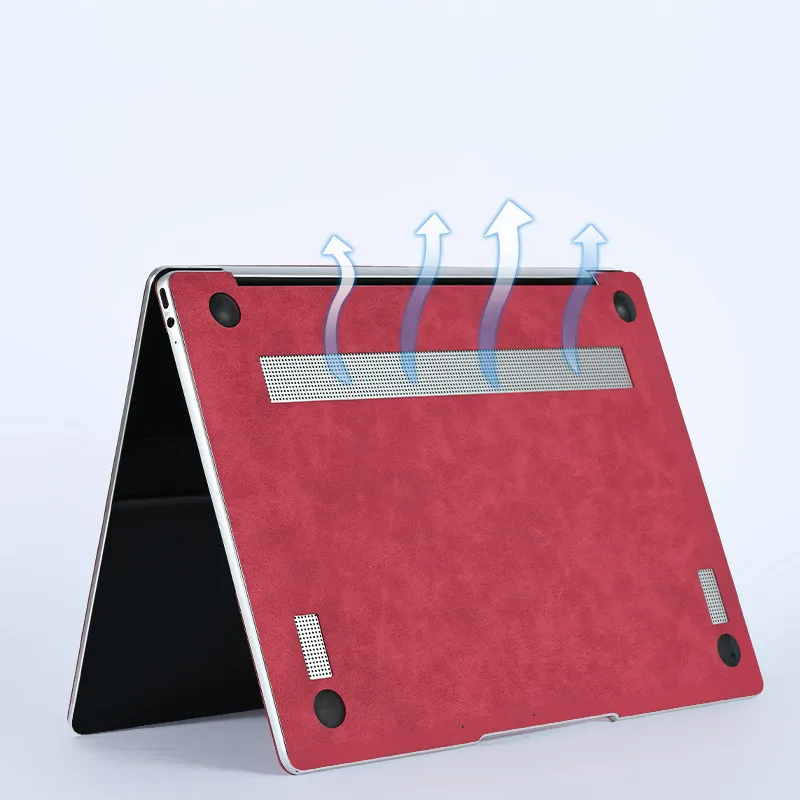 pu leather laptop case for huawei matebook d14 d15 shell cover laptop bag huawei magicbook honor mate book 13 14 16 1 x pro case free global shipping