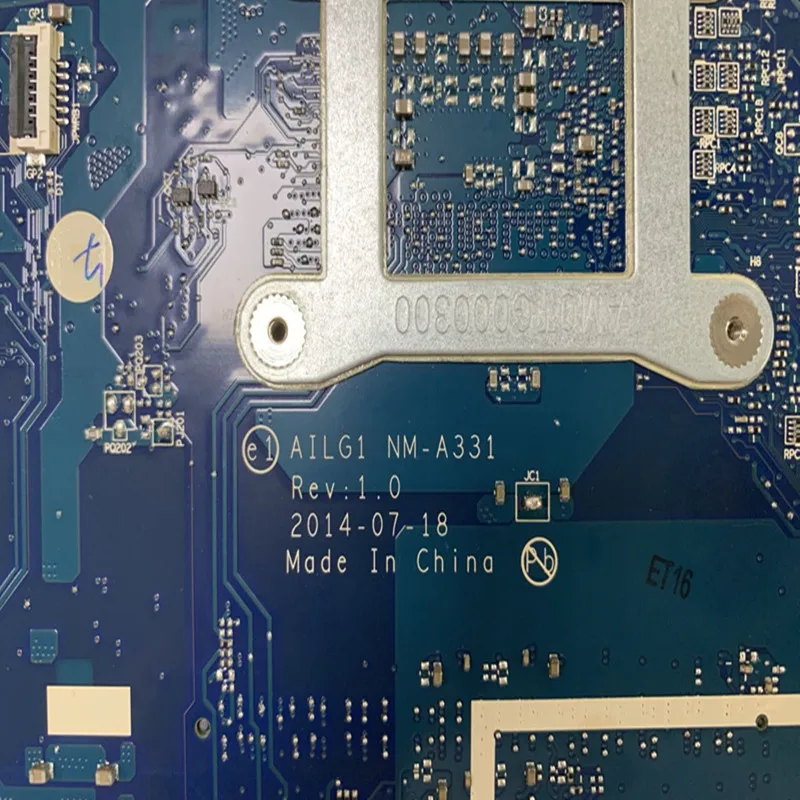 Рисунок 3 - Для Lenovo G70-80 материнская плата