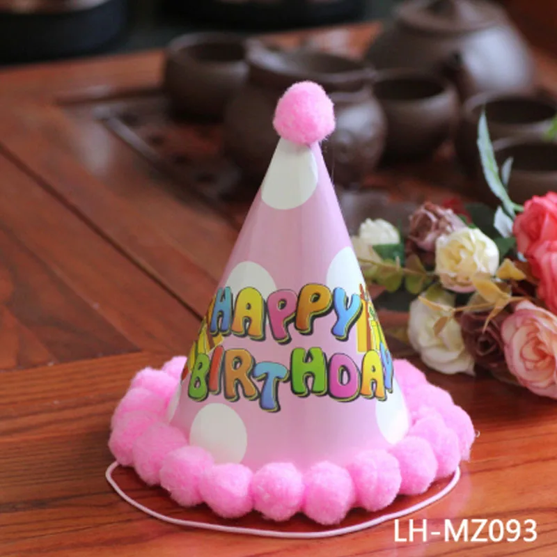 1 шт. детская Радужная шапка с мультяшным рисунком|Товары для праздника| |