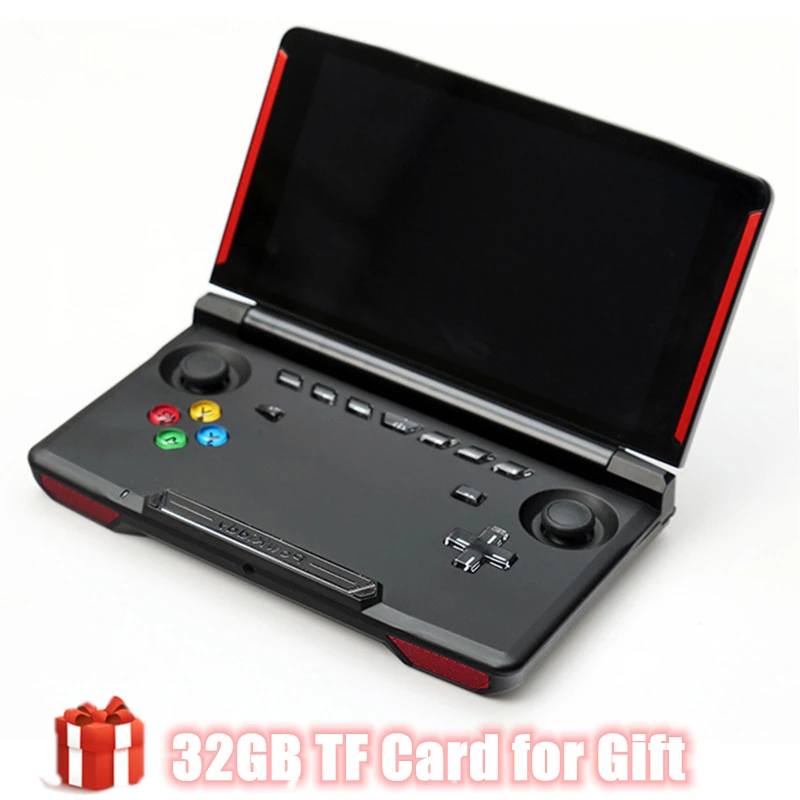Портативная игровая консоль X18 Andriod экран 5 дюйма 1280*720 четырехъядерный процессор 2