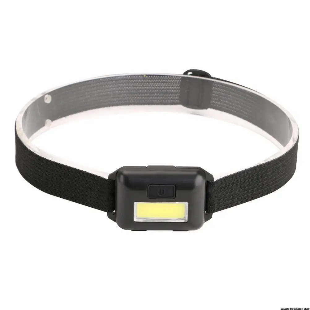 

Светодиодный мини-фонарь для кемпинга, водонепроницаемый фонарик для езды на велосипеде, рыбалки