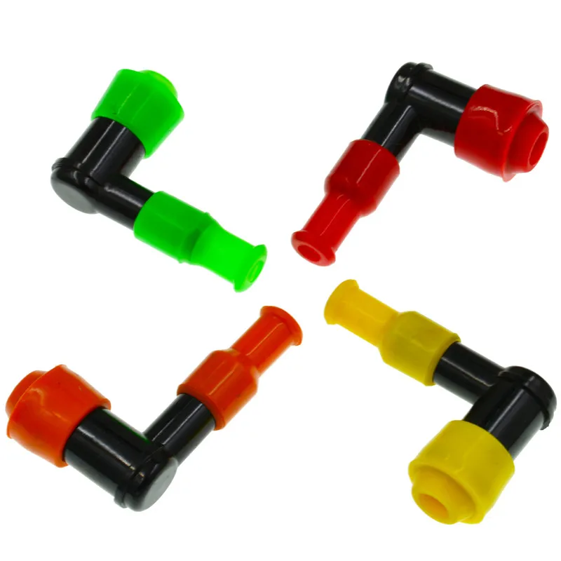 Универсальная мотоциклетная Свеча зажигания 1 шт. колпачок для 70cc 100cc 110cc 125cc 150cc