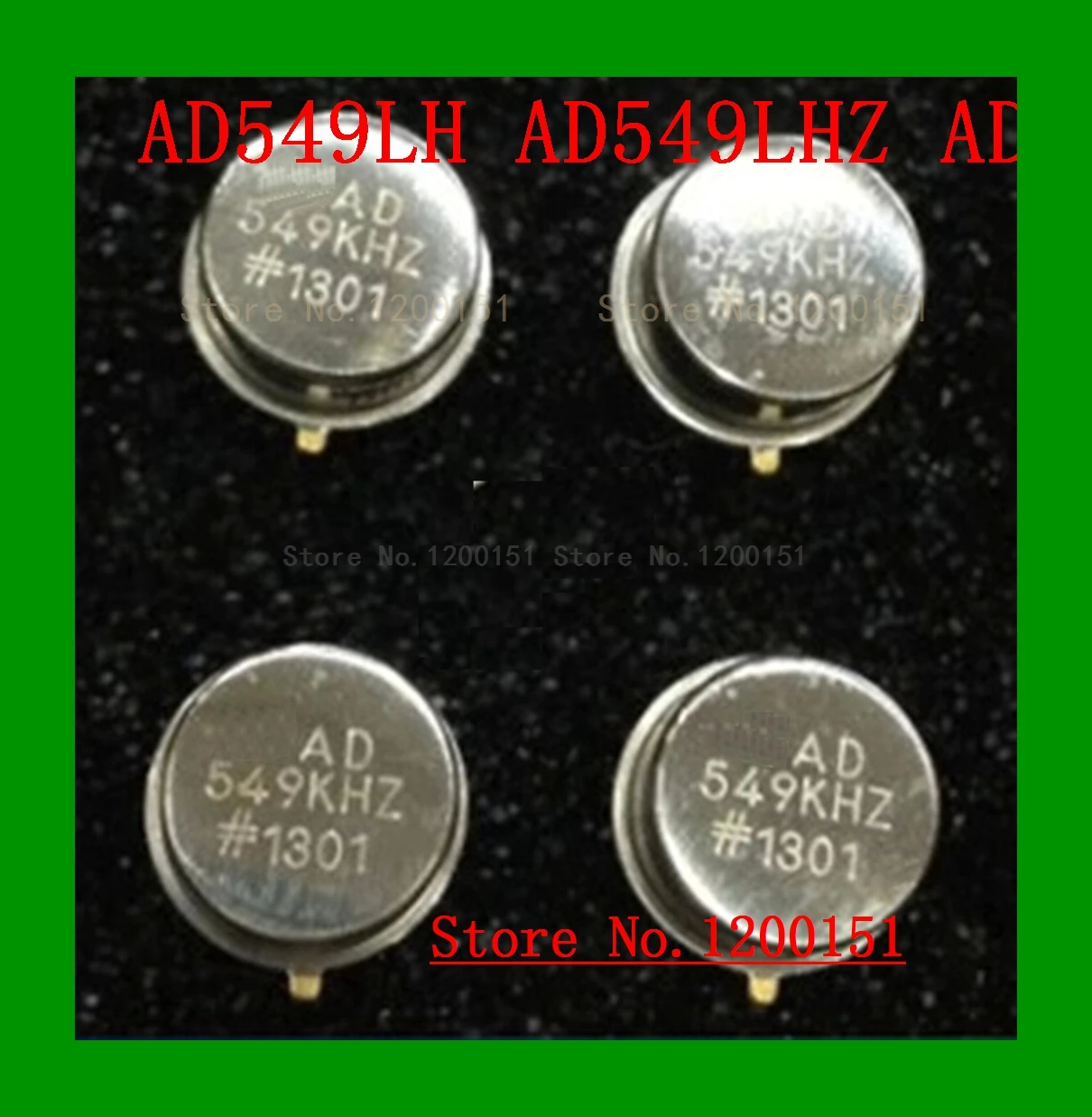 AD549LH AD549LHZ AD549 до-99-8 | Электронные компоненты и принадлежности