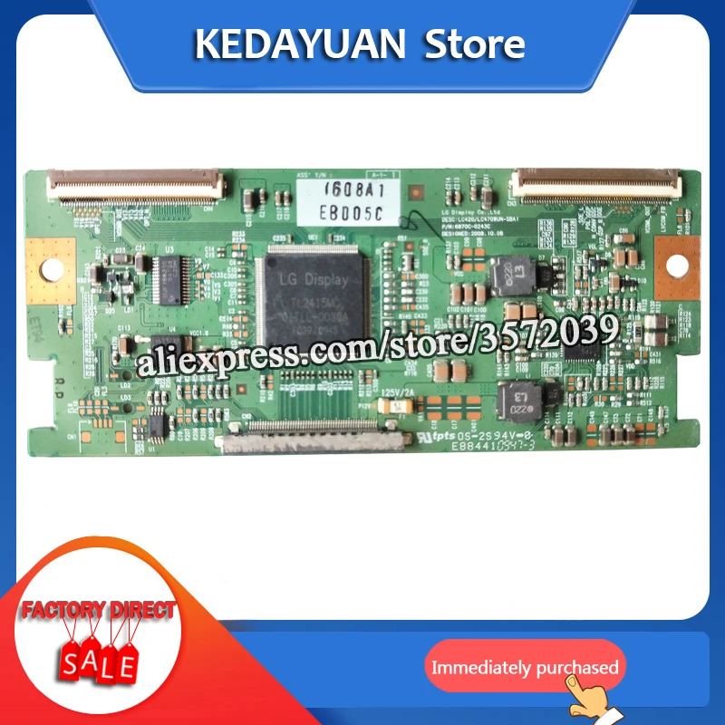 Бесплатная доставка оригинальный 100% тест для LG 6870C-0243C экран LC420/LC470WUN-SBA1