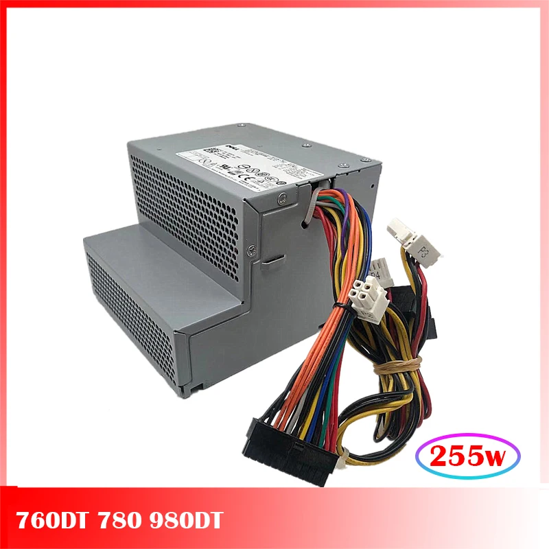 

For Power Supply for DELL 760DT 780 980DT Small 24P AC255AD-00 L255P-01 D255P-00 100% Tested Before Shipping