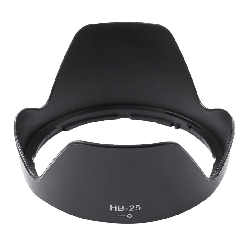Горячая TTKK HB-25 бленда объектива для Nikon AF 24-85 мм f/2 8-4D AF-S VR ED 24-120 f/3 5-5 6G | Электроника