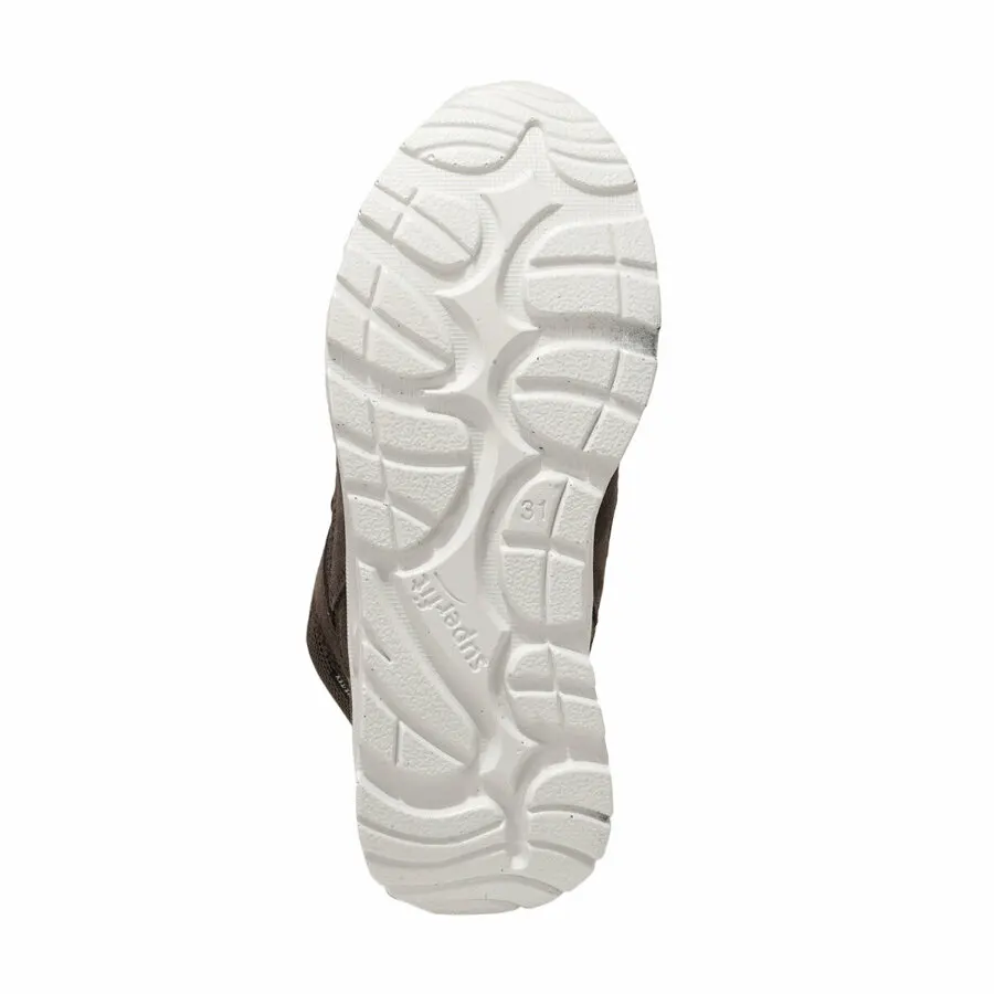 

Kids Boots Boys Superfit Blzzard ** Brown Boy Sneaker Shoes