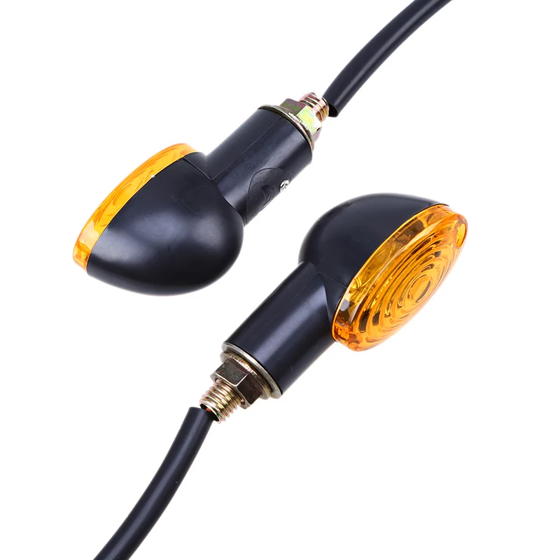 Указатели поворота POSSBAY для мотоциклов CG12 Honda Suzuki Harley указатели поворота|light for|light