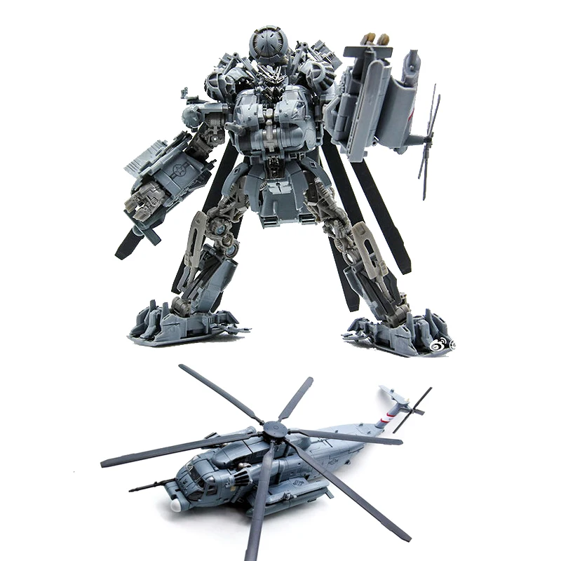 TAKARA TOMY трансформер SS08 автомобиль металлическая часть 25 см Блэкаут автороботы