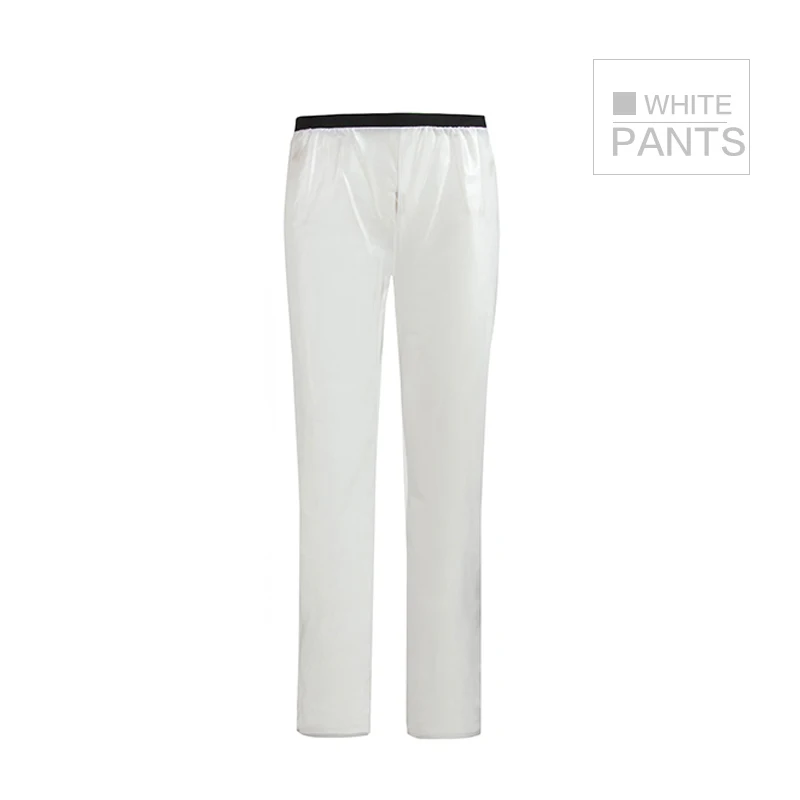 Водонепроницаемые непромокаемые велосипедные брюки для мужчин и женщин длинные