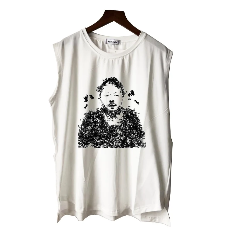 Британский рок-группа певец Мужчины Женщины мальчик девочка безрукавка