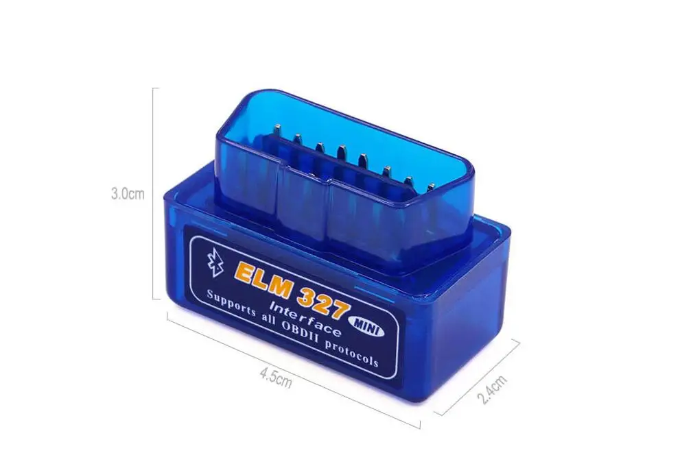 Автомобильный диагностический инструмент ELM 327 Bluetooth для Chrysler Voyager Cruiser Dodge Ram Dakota