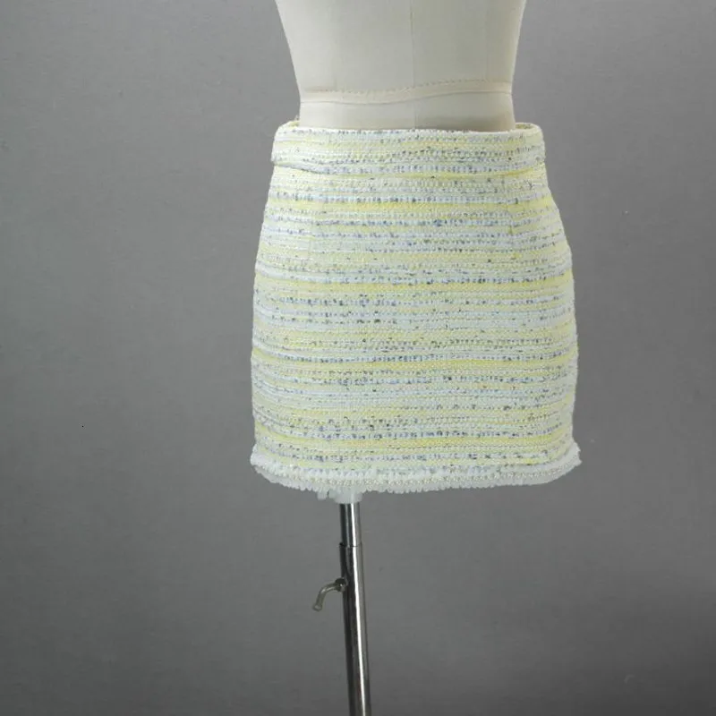 Женский комплект из двух предметов облегающий Топ с длинным рукавом и мини-юбка |