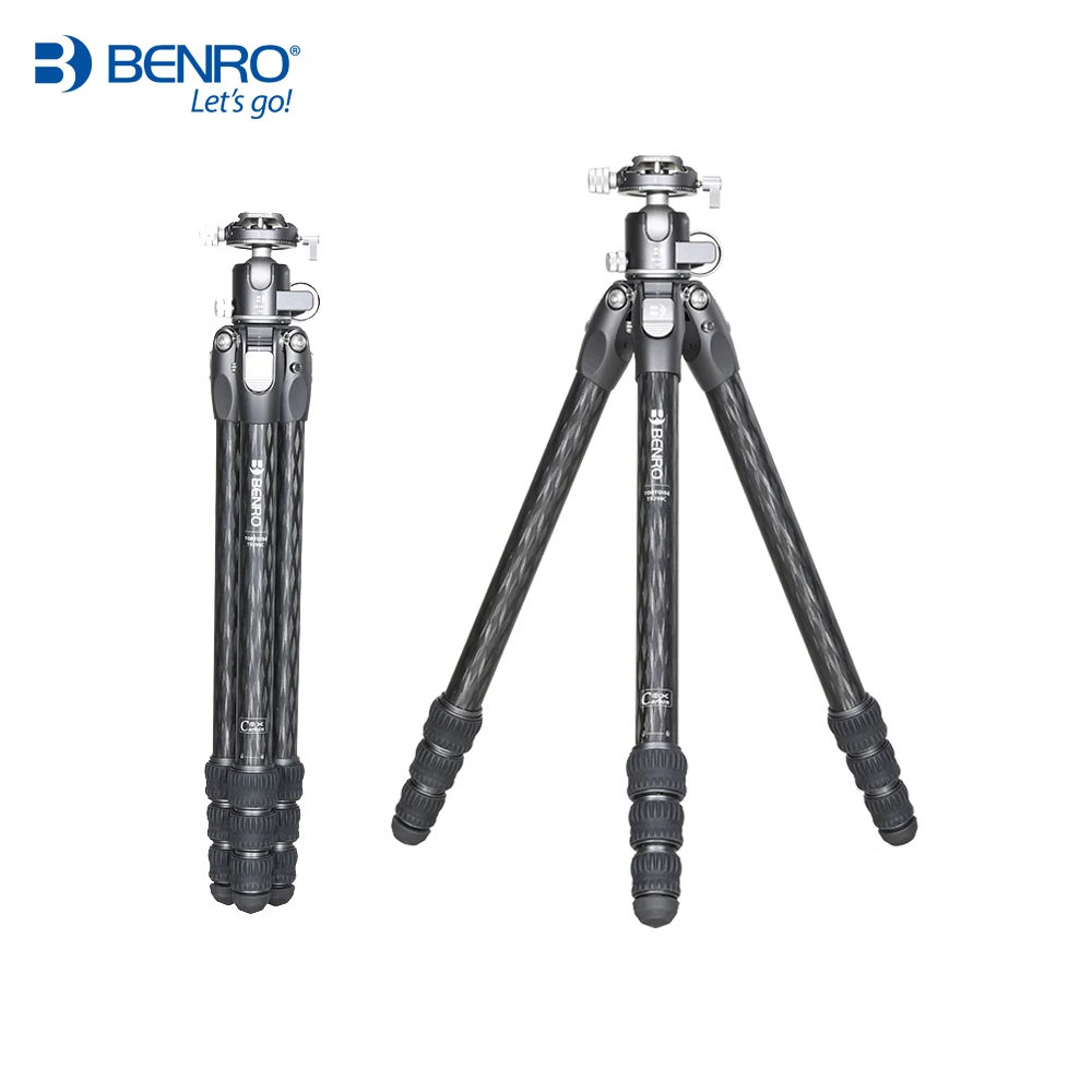 Benro TR298C TR298CK штатив из углеродного волокна черепаха штативы Камера подставки 4