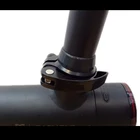 Защитная трубка для XIAOMI Mijia QICYCLE EF1, велосипедное силиконовое покрытие, кольцо, пыленепроницаемый водонепроницаемый чехол для сиденья, чехол для куртки, круг