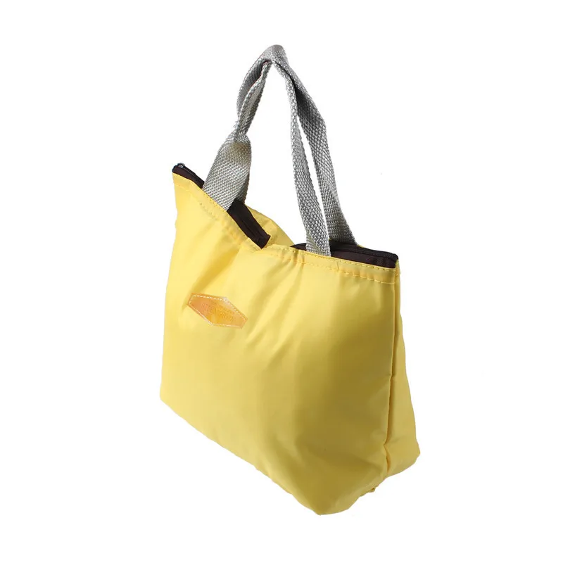 Сумка для завтрака 2020 Новая мода детей женщин и мужчин теплоизоляционная