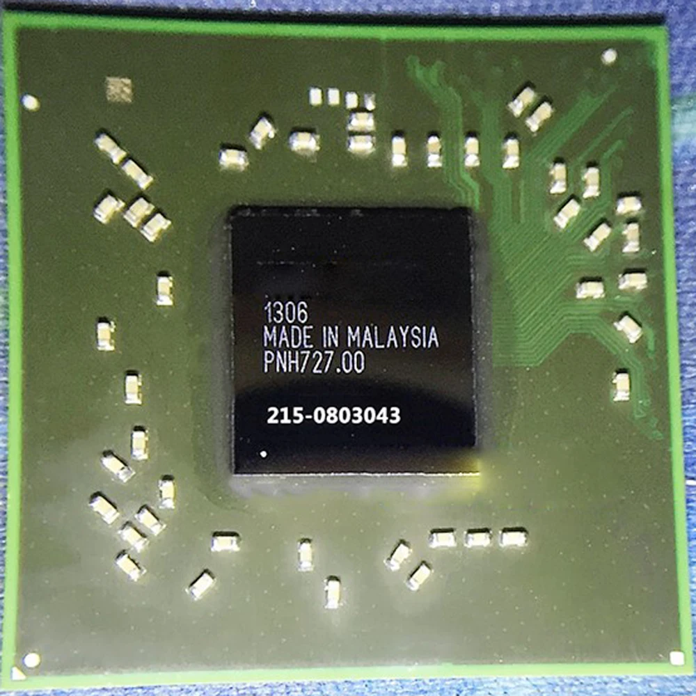 100% новый набор микросхем BGA 215-0803043 215 0803043 | Электронные компоненты и