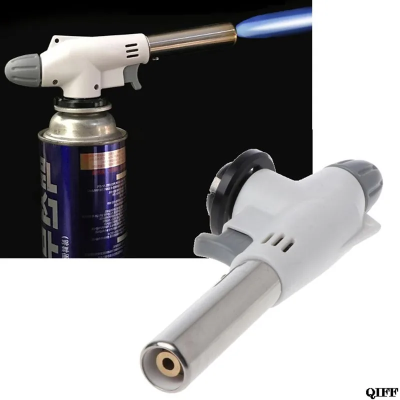 1 шт. бутановой газовой сварки пистолет фонарь 920 металла печи Газовое пламя