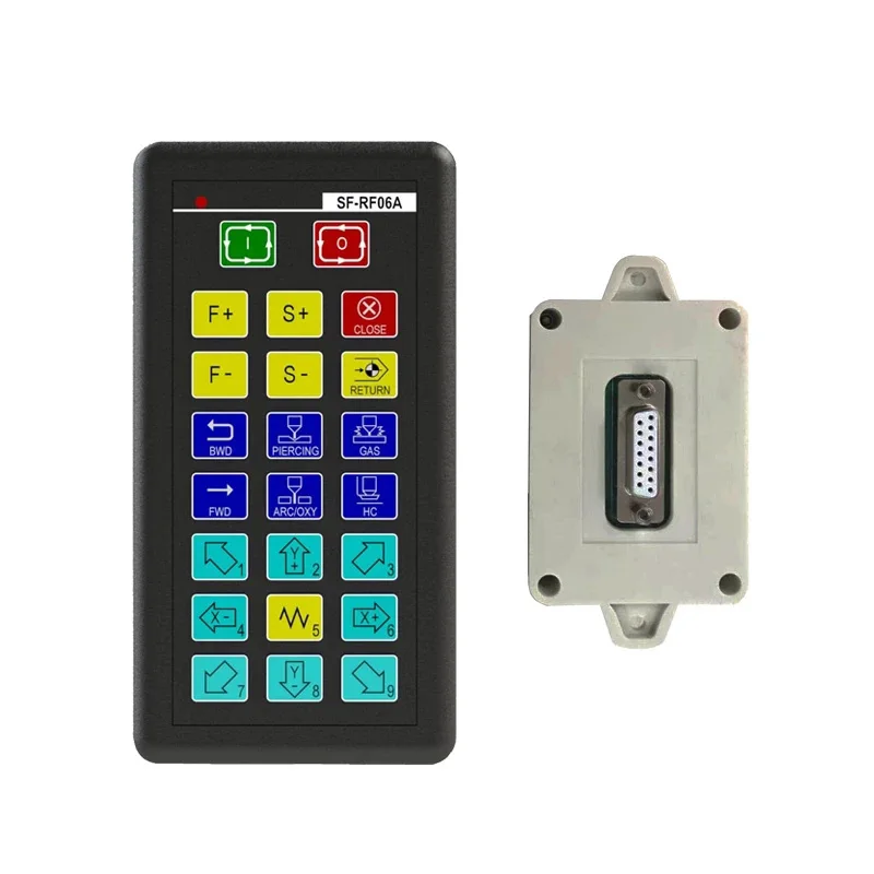 Беспроводной дистанционный пульт SF RF06A для 2300S/SF 2310S/SF 2100C/SF2100S C QG пламени