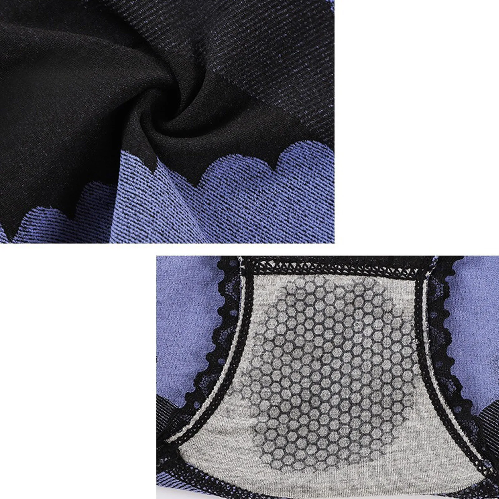 

Fashion Women's Panties Sexy High Waist Cotton Briefs Hip Lift Female Underwear Tummy Control Soft Underpanties Sexy Lingerie