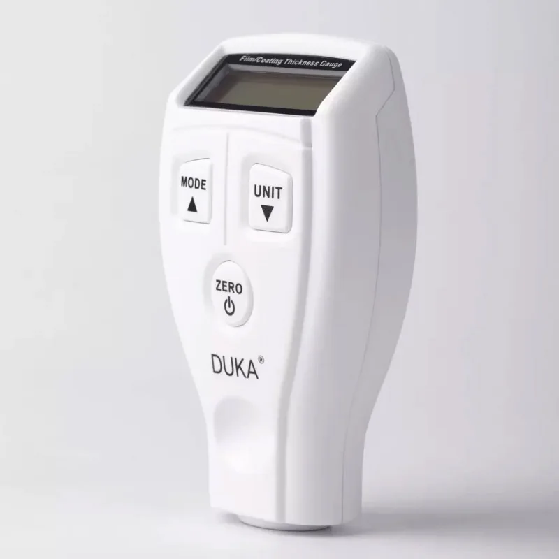 NEWEST Xiaomi DUKA CH-1 coating thickness gauge high sensitive probe LCD display can detect car paint paper film | Электроника