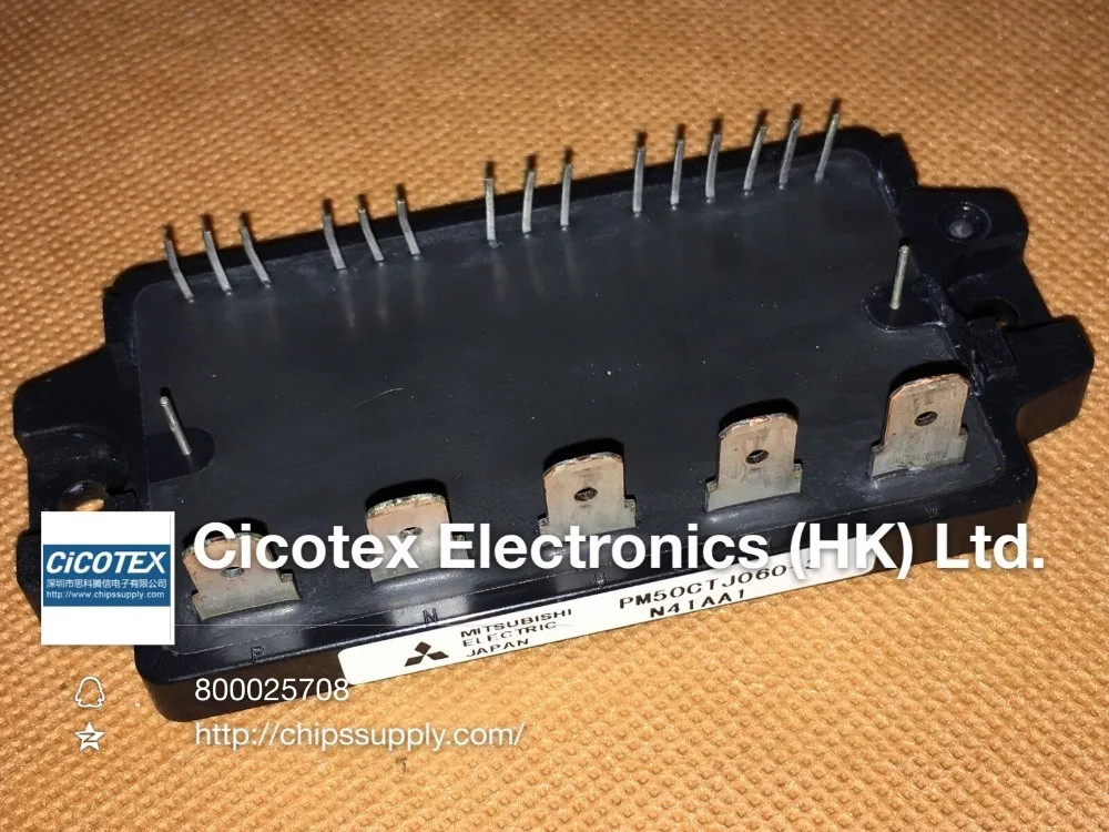PM50CTJ060 3 IPM 50A 600V модуль IGBT PM50CTJ 060 3|Драйвер двигателя| |
