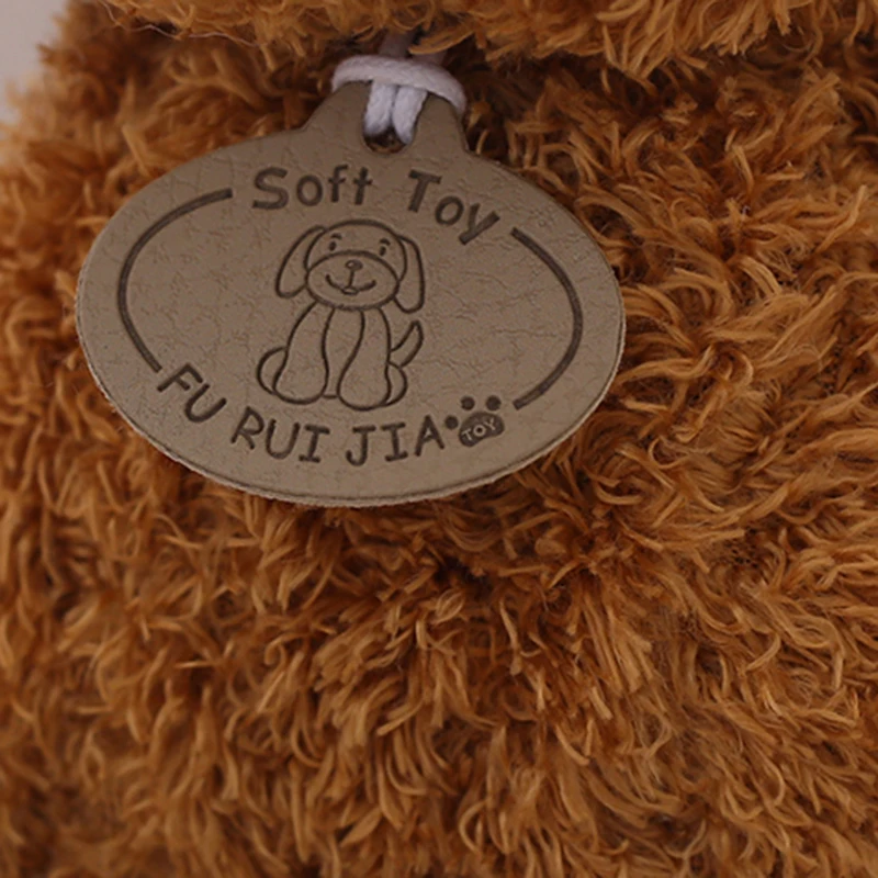 

Cute Animal Fluffy Doll Animals Simulation Teddy Dog Lady Stuffed Toys Dolls Poodle Plush Toys Birthday New Year Christmas Gift