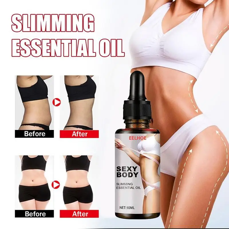Fast Fat Burning Essential Oil Thin Leg Waist Stomach Firming Skin Body Weight Loss Care Anti Cellulite Massage Slimming Product |
