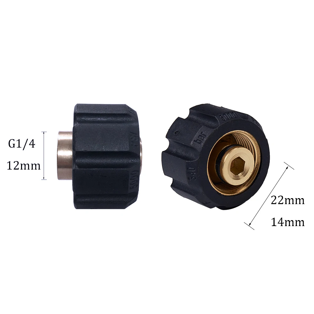 Пеногенератор для автомойки высокого давления пенораспылитель шлангов моек Karcher