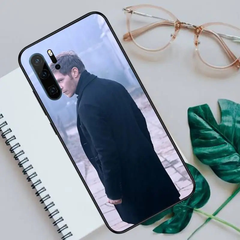 

Klaus Mikaelson Phone Case For Huawei honor Mate P 10 20 30 40 Pro 10i 9 10 20 8 x Lite Luxury brand shell funda coque